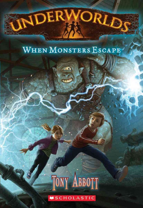 Underworlds #2: When Monsters Escape