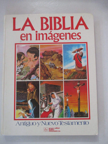 La Biblia en imágenes