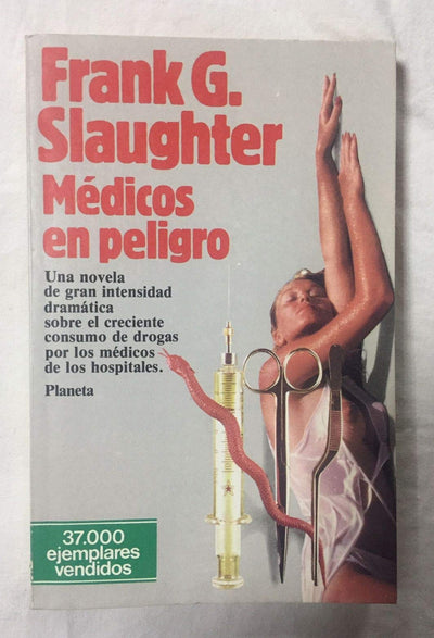 Médicos en peligro