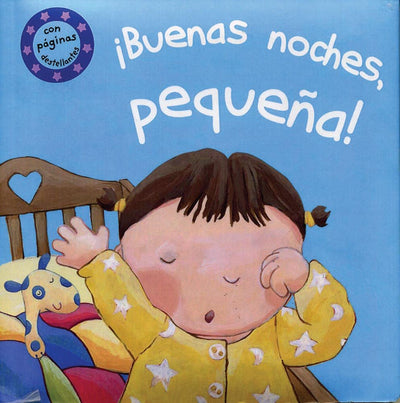 BUENAS NOCHES PEQUEÑA !