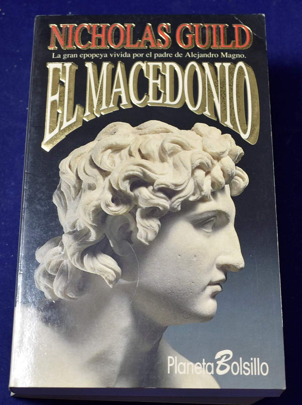 El Macedonio
