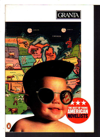 Granta 54: The Best of Young American Novelists