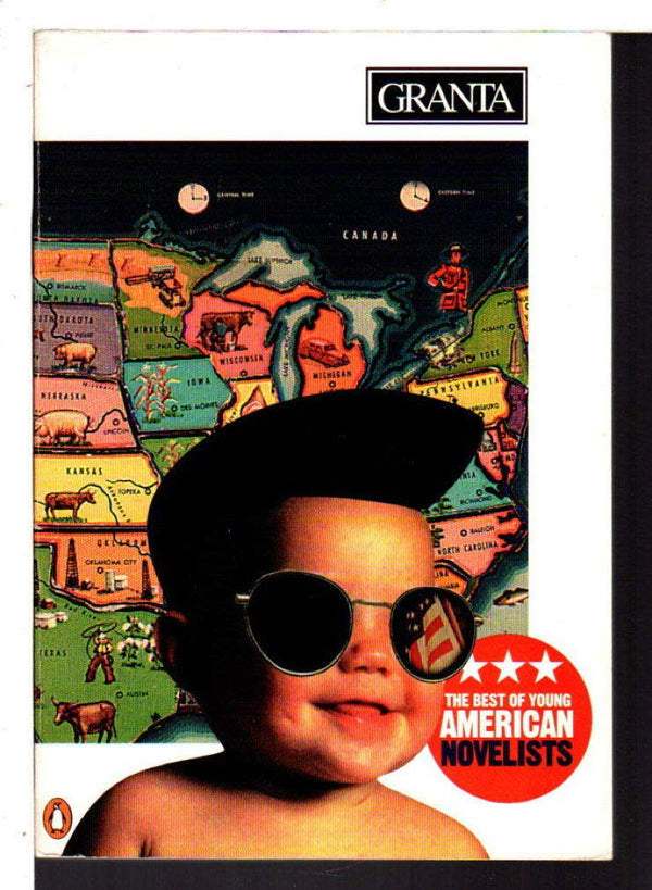 Granta 54: The Best of Young American Novelists