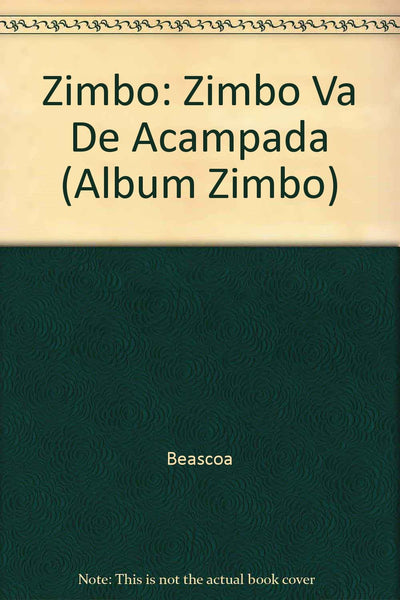 Zimbo Va De Acampada