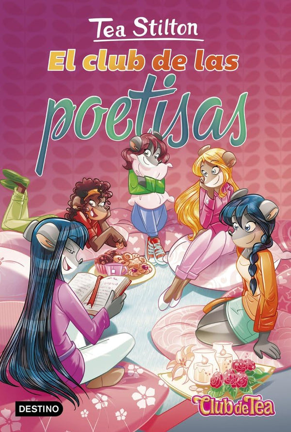 El club de las poetisas: Vida en Ratford 14