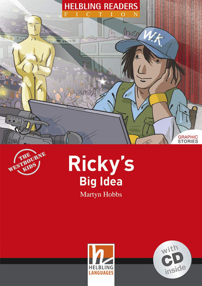Ricky's Big Idea