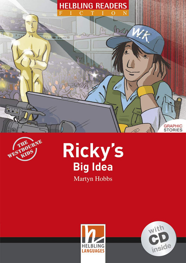 Ricky's Big Idea
