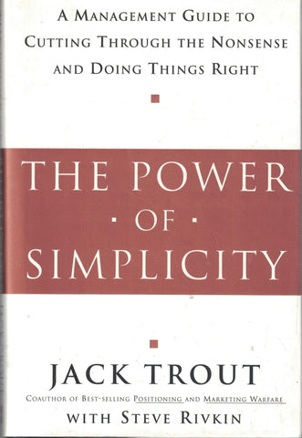 The Power of Simplicity