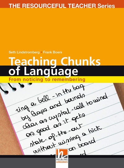 Teaching Chunks of Languages