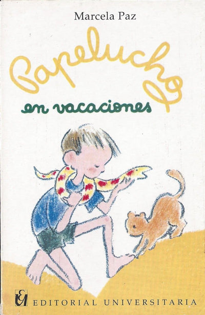 Papelucho En Vacaciones