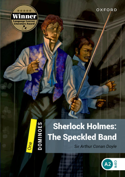 Dominoes: Starter. Sherlock Holmes Speckled Band 2/E (Paperback)