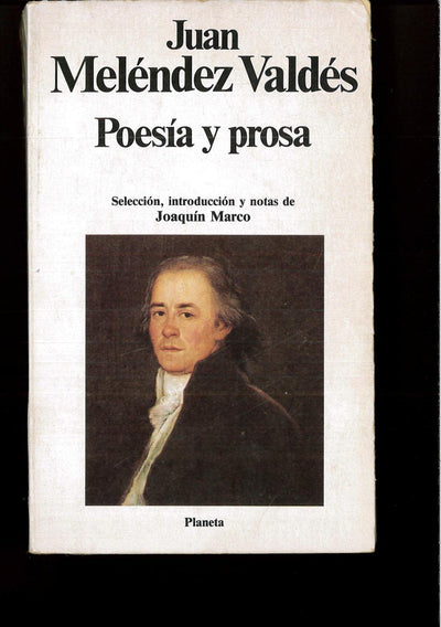 Poesía Y Prosa