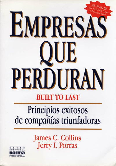 Empresas Que Perduran
