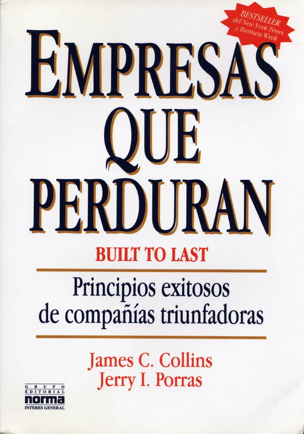 Empresas Que Perduran