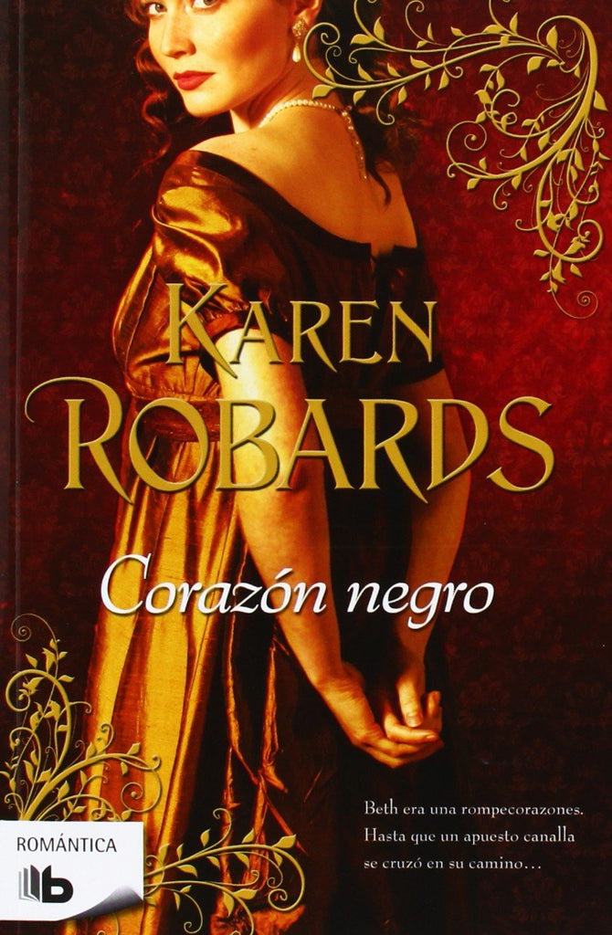 Corazón negro (Las hermanas Banning 3)