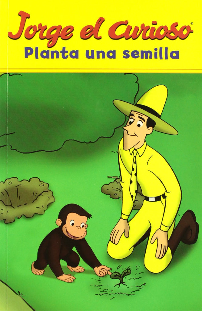 JORGE EL CURIOSO - Planta una semilla