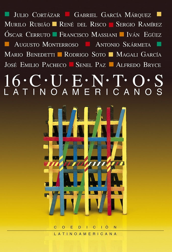 16 Cuentos Latinoamericanos