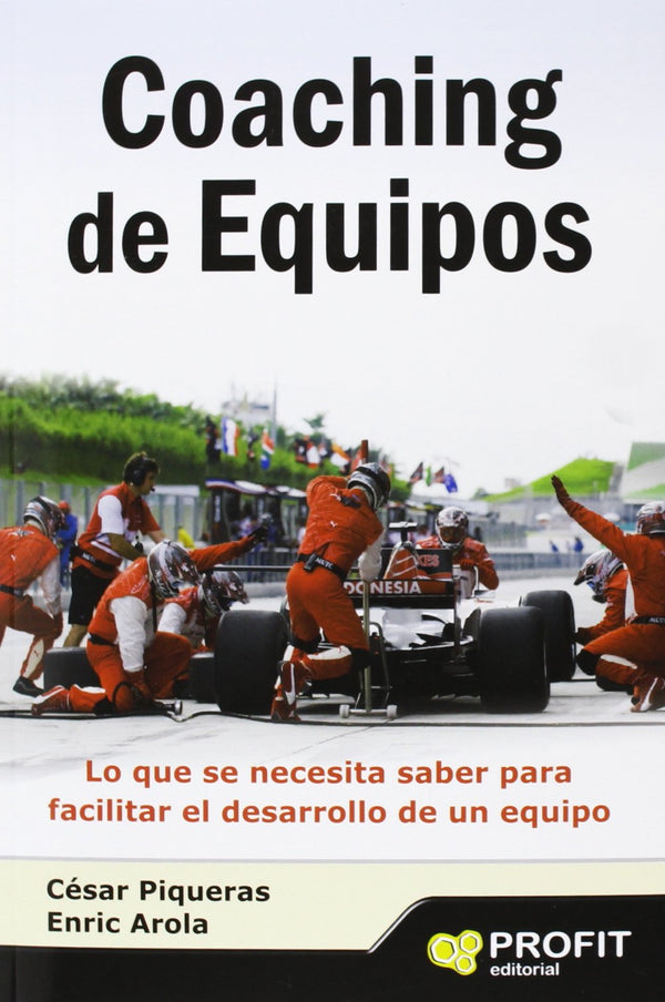Coaching de equipos: Lo que se necesita saber para facilitar el desarrollo de un equipo