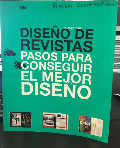 DISEÑO DE REVISTAS: PASOS PARA CONSEGUIR EL MEJOR DISEÑO