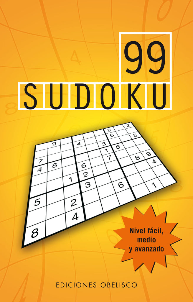 99 Sudoku (Spanish Edition)