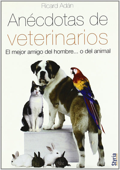 anecdotas de veterinarios