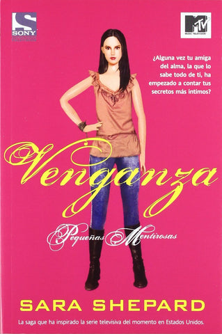 Venganza (Pequenas Mentirosas / Pretty Little Liars)