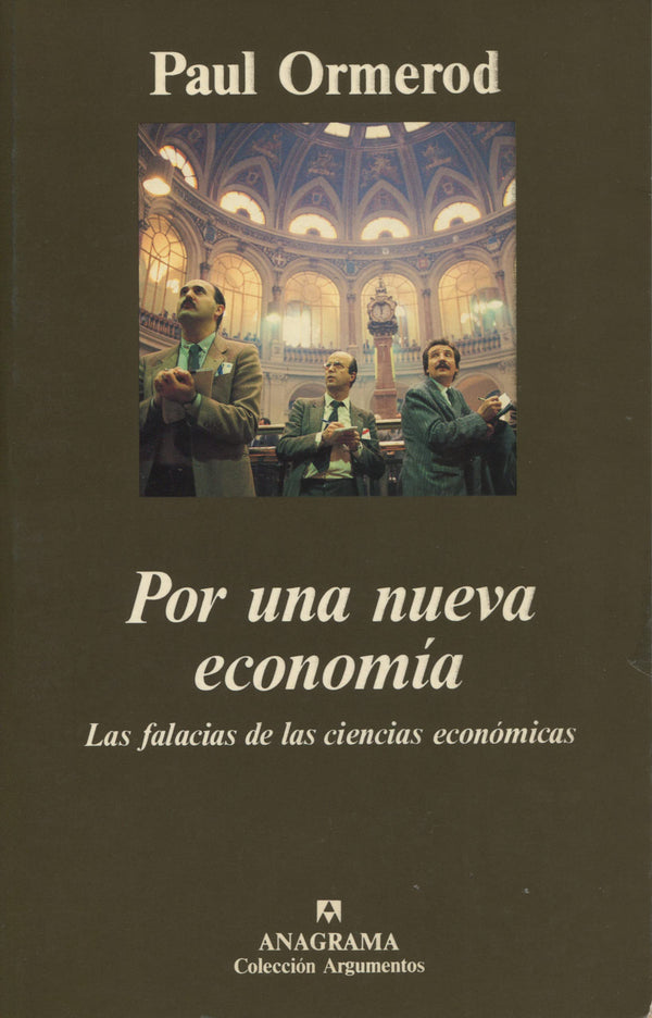 Por una nueva economía