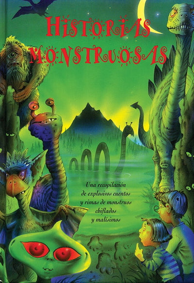 Historias Monstruosas