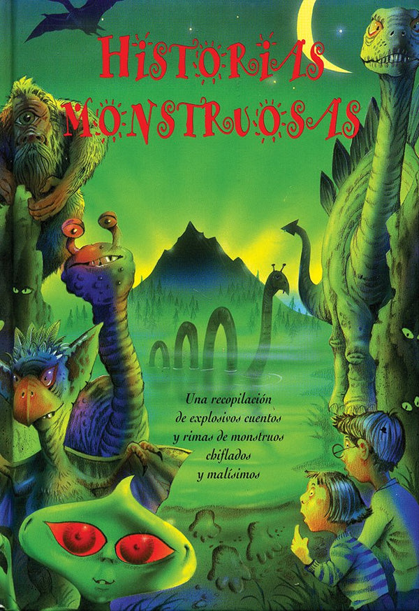 Historias Monstruosas