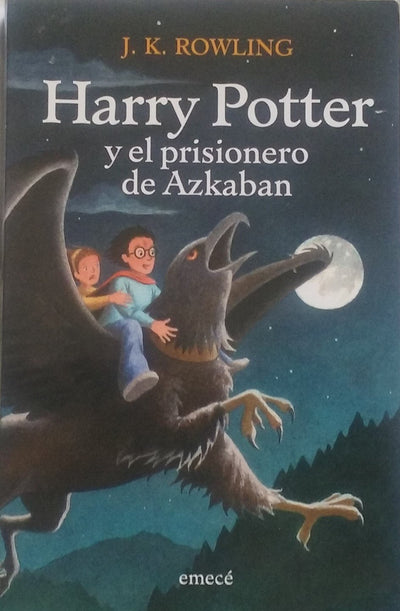 Harry Potter Y El Prisionero De Azkaban