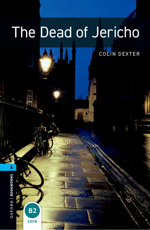Oxford Bookworms 5. The Dead of Jericho