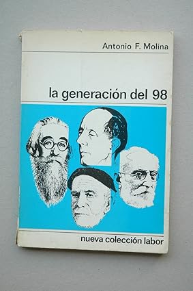 La generación del 98