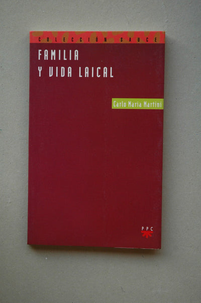 Familia y vida laical