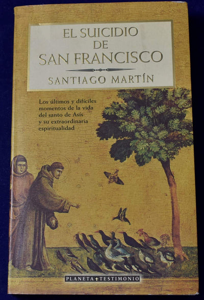 El suicidio de San Francisco