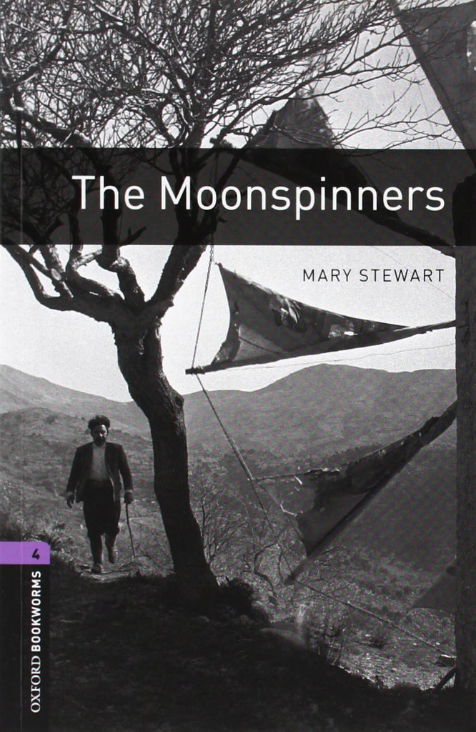 Oxford Bookworms 4. The Moonspinners