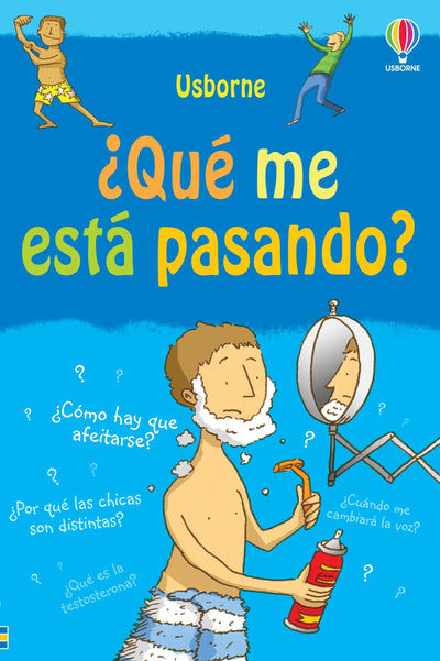 Â¿QuÃ© me estÃ¡ pasando?