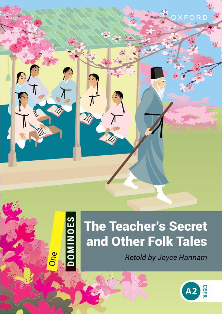 The Teacher's Secret and Other Folk Tales (Dominoes, Level 1)
