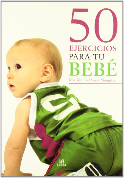 50 Ejercicios para tu Bebé