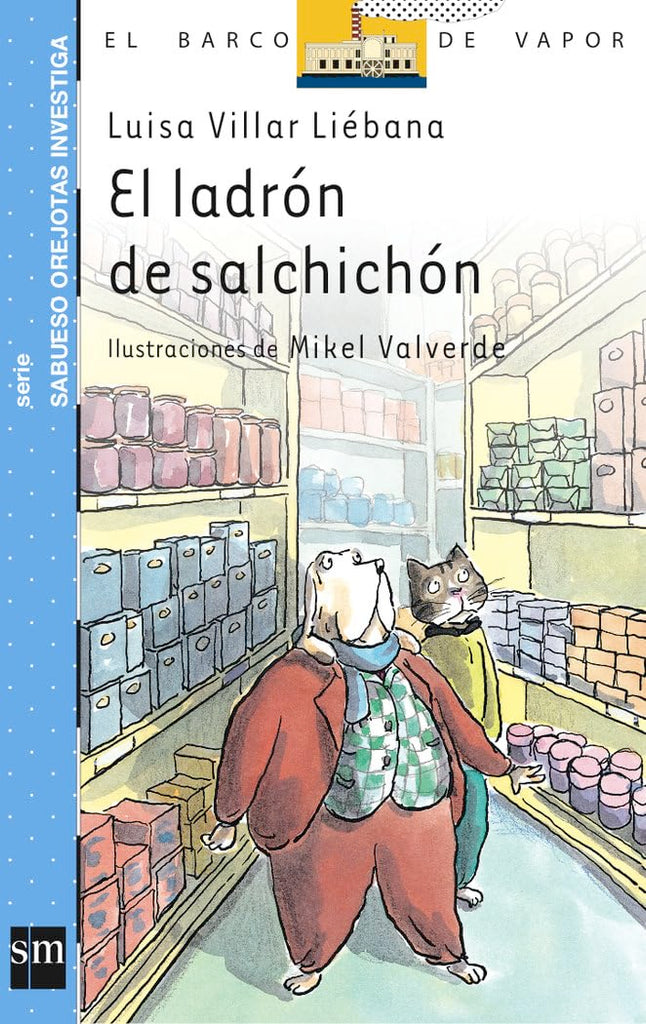 El ladrón de salchichón
