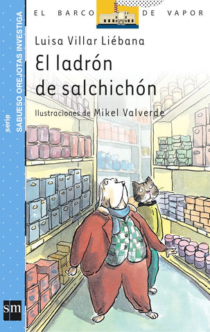 El ladrón de salchichón