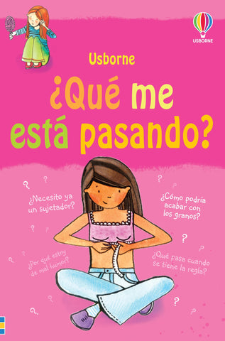 ¿Qué me está pasando?