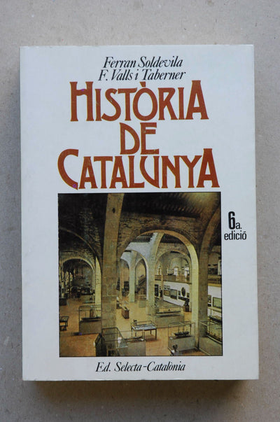 HISTORIA DE CATALUNYA