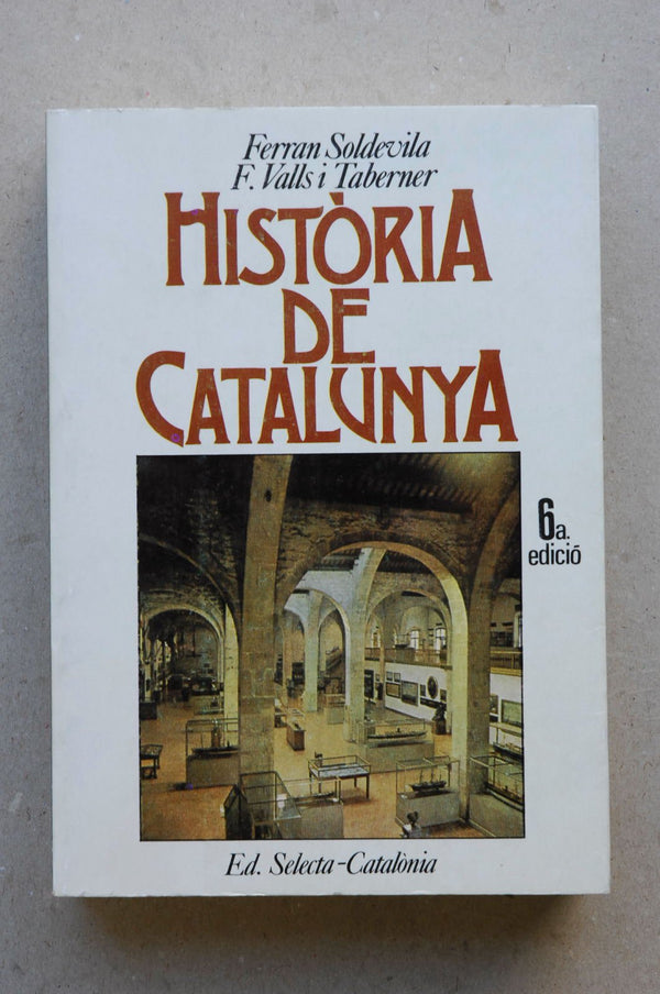 HISTORIA DE CATALUNYA