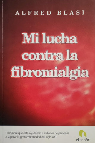 Mi lucha contra la fibromialgia