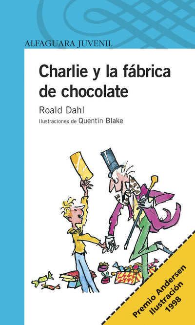 Charlie Y La Fábrica De Chocolate