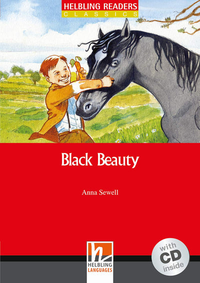 Black Beauty - Book and Audio CD Pack - Level 2