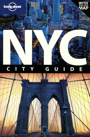 New York City (Lonely Planet City Guide)