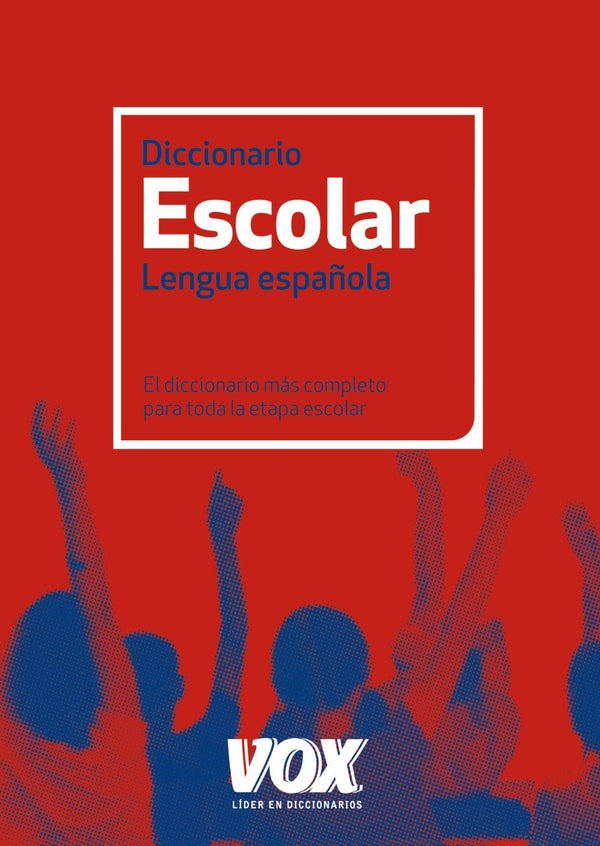 Diccionario Escolar de la Lengua Española