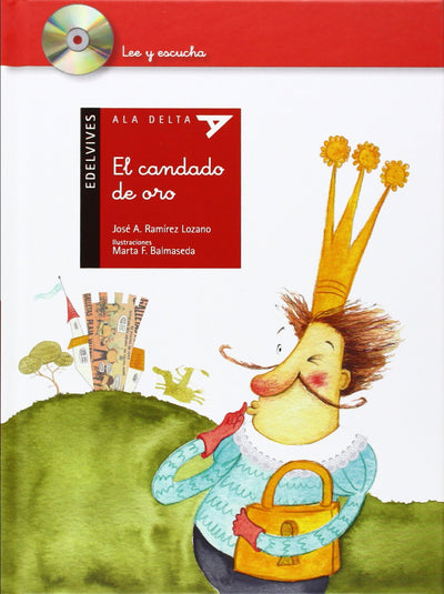 El candado de oro
