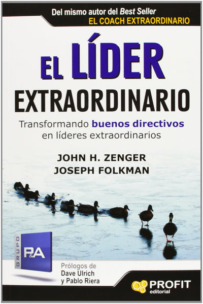 El líder extraordinario